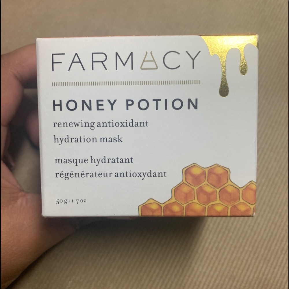 Farmacy- Honey Potion